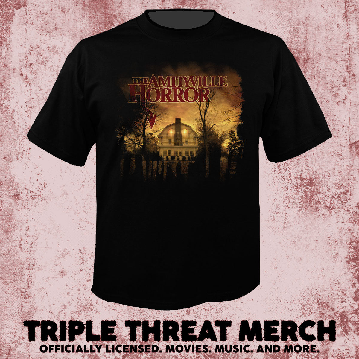 Amityville Horror - House [Mens Shirt]
