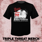 Amityville Horror - Not Haunted [Mens Shirt]