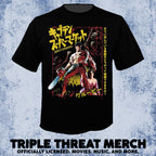 Army Of Darkness - Japanese Poster [Mens Shirt]
