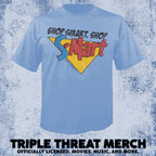 Army Of Darkness - S-Mart (Blue) [Mens Shirt]