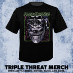 Army Of Darkness - Evil Ash (BW) [Mens Shirt]