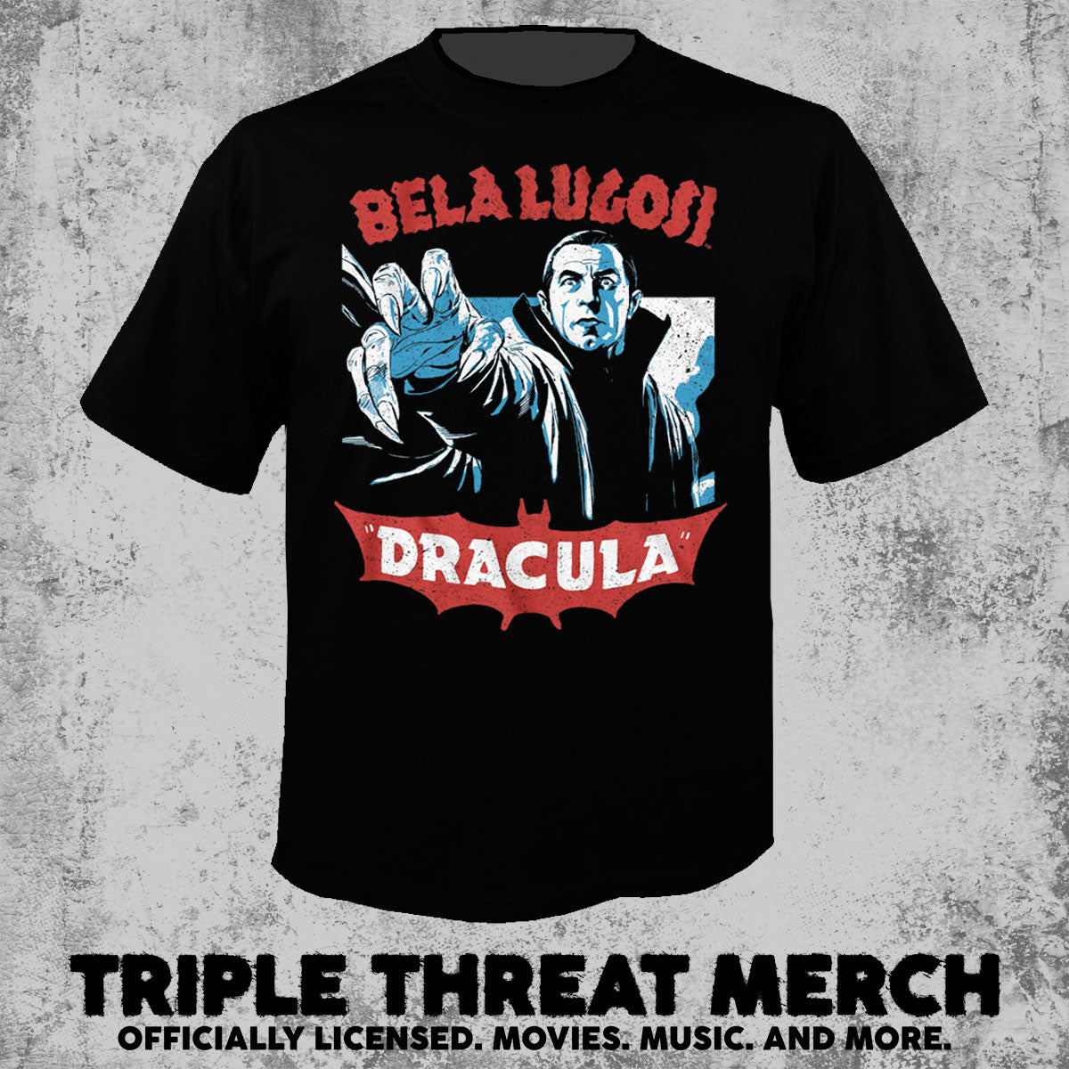 Dracula - Grab (Bela Lugosi) [Mens Shirt]