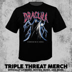 Dracula - Lightning (Bela Lugosi) [Mens Shirt]