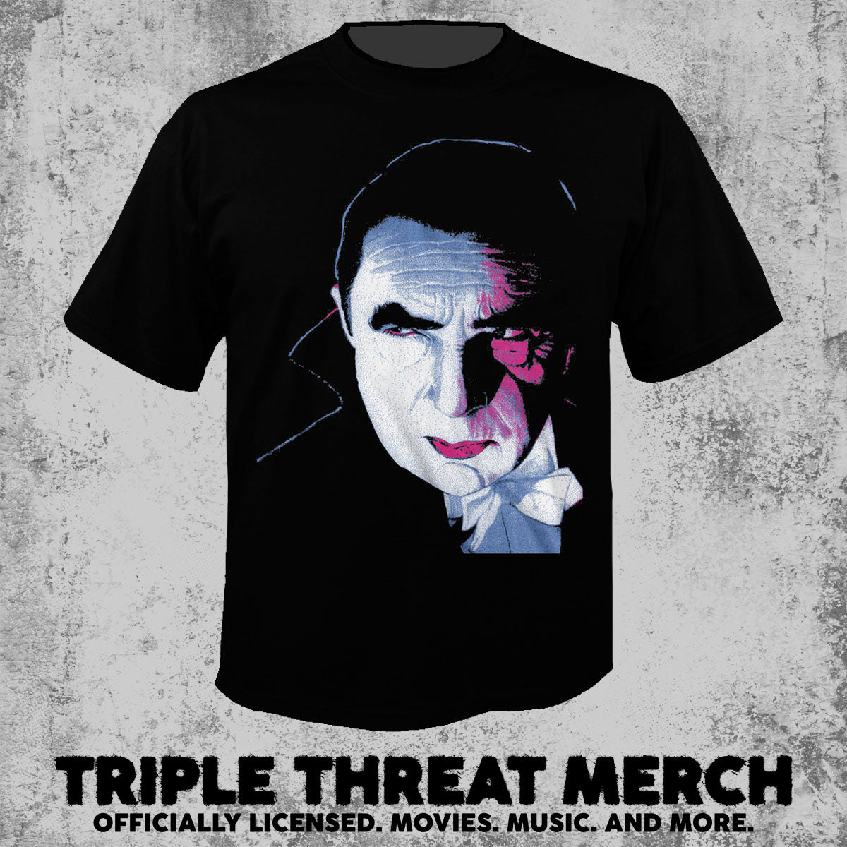 Dracula - Portrait (Bela Lugosi) [Mens Shirt]