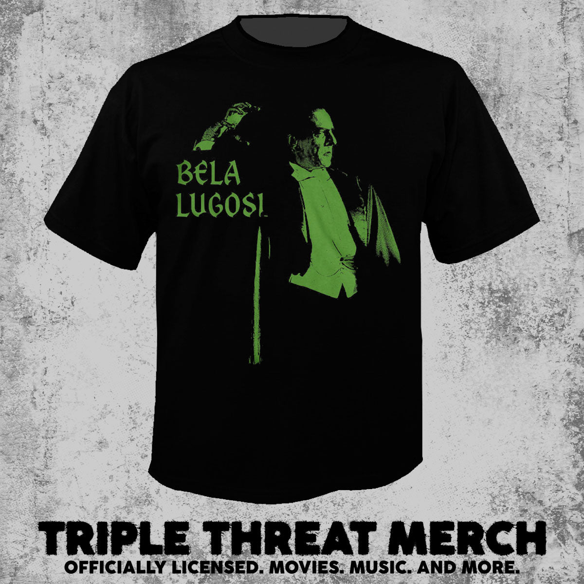 Dracula - Close-Up (Bela Lugosi) [Mens Shirt]