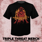 Carrie - Fire [Mens Shirt]