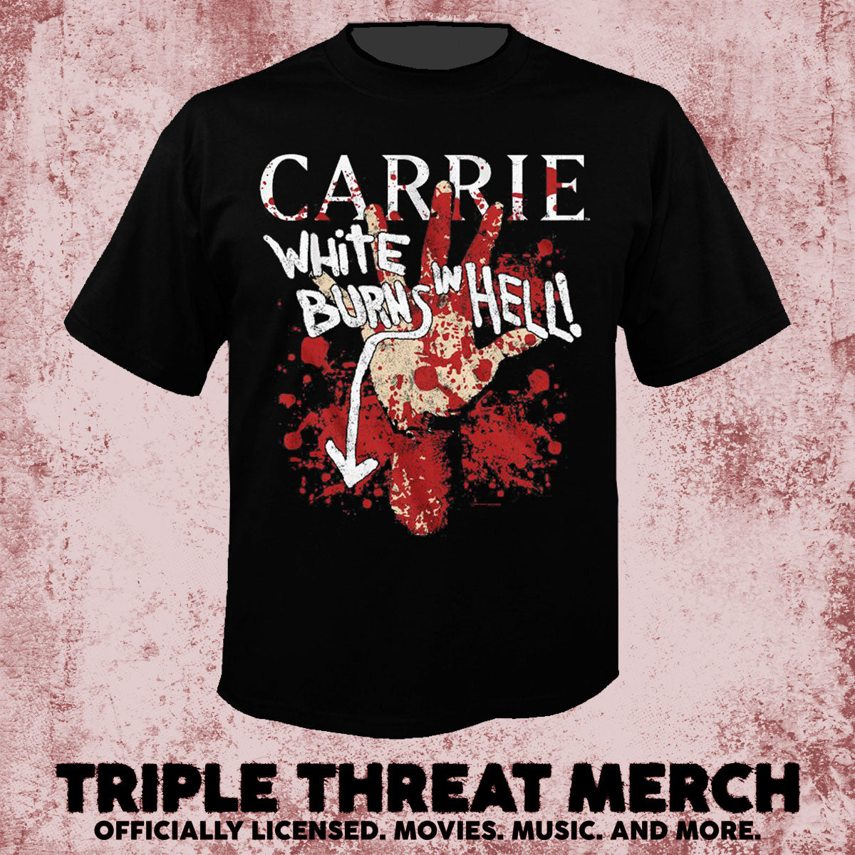 Carrie - Burns [Mens Shirt]