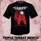 Carrie - Bloody Hands [Mens Shirt]