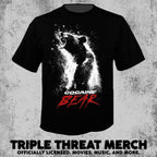 Cocaine Bear - Poster [Mens Shirt]