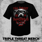 Cocaine Bear - The Forest Is A Dangerous Place [Mens Shirt]