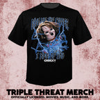 Childs Play - Give Me The Power [Mens Shirt]