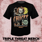 Childs Play - Friends Til The End (Halloween) [Mens Shirt]