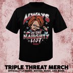 Childs Play - Naughty List [Mens Shirt]
