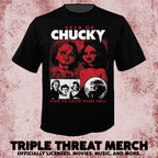 Childs Play - Seed Of Chucky [Mens Shirt]