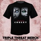Childs Play - Bride Of Chucky Poster [Mens Shirt]