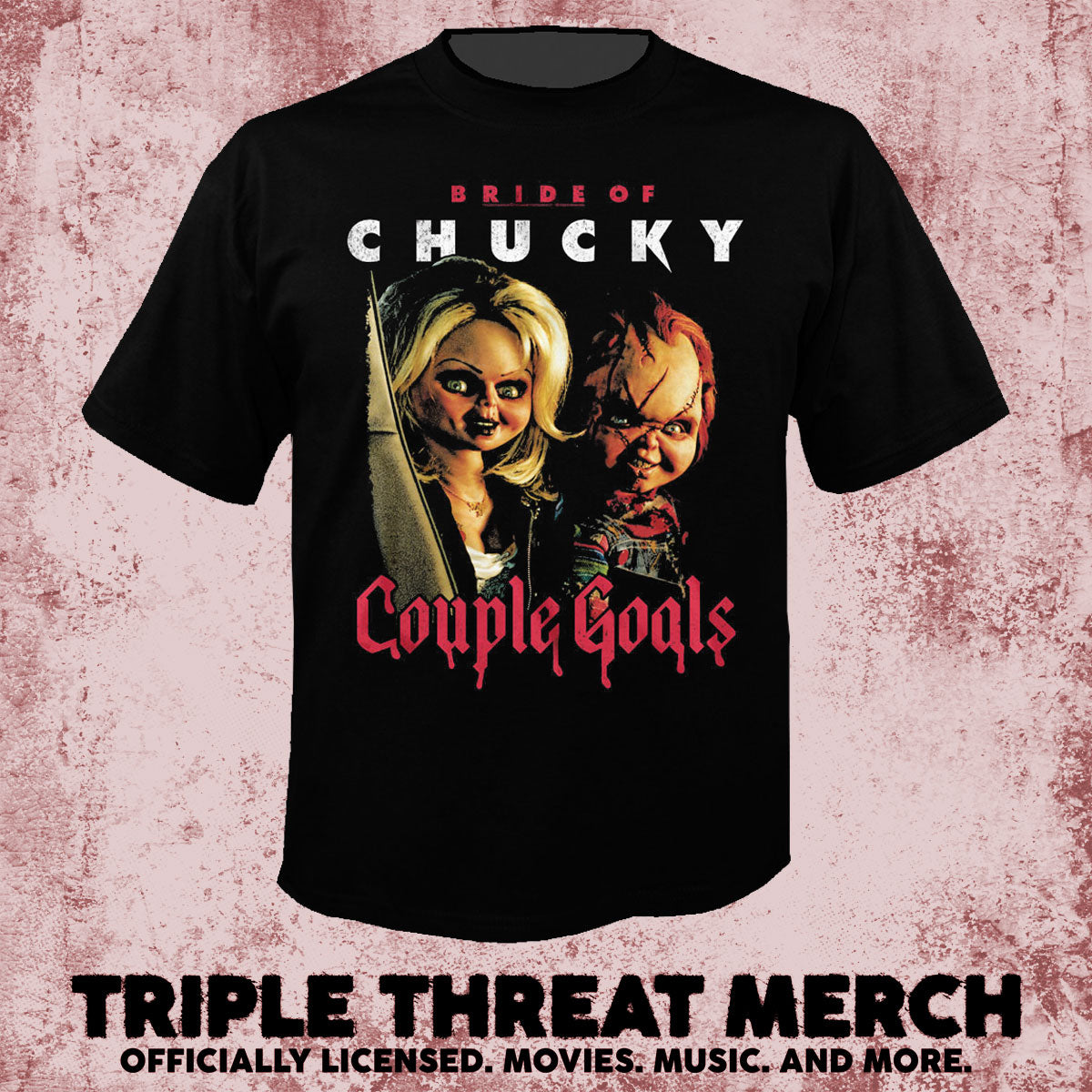 Childs Play - Couples Goals [Mens Shirt]