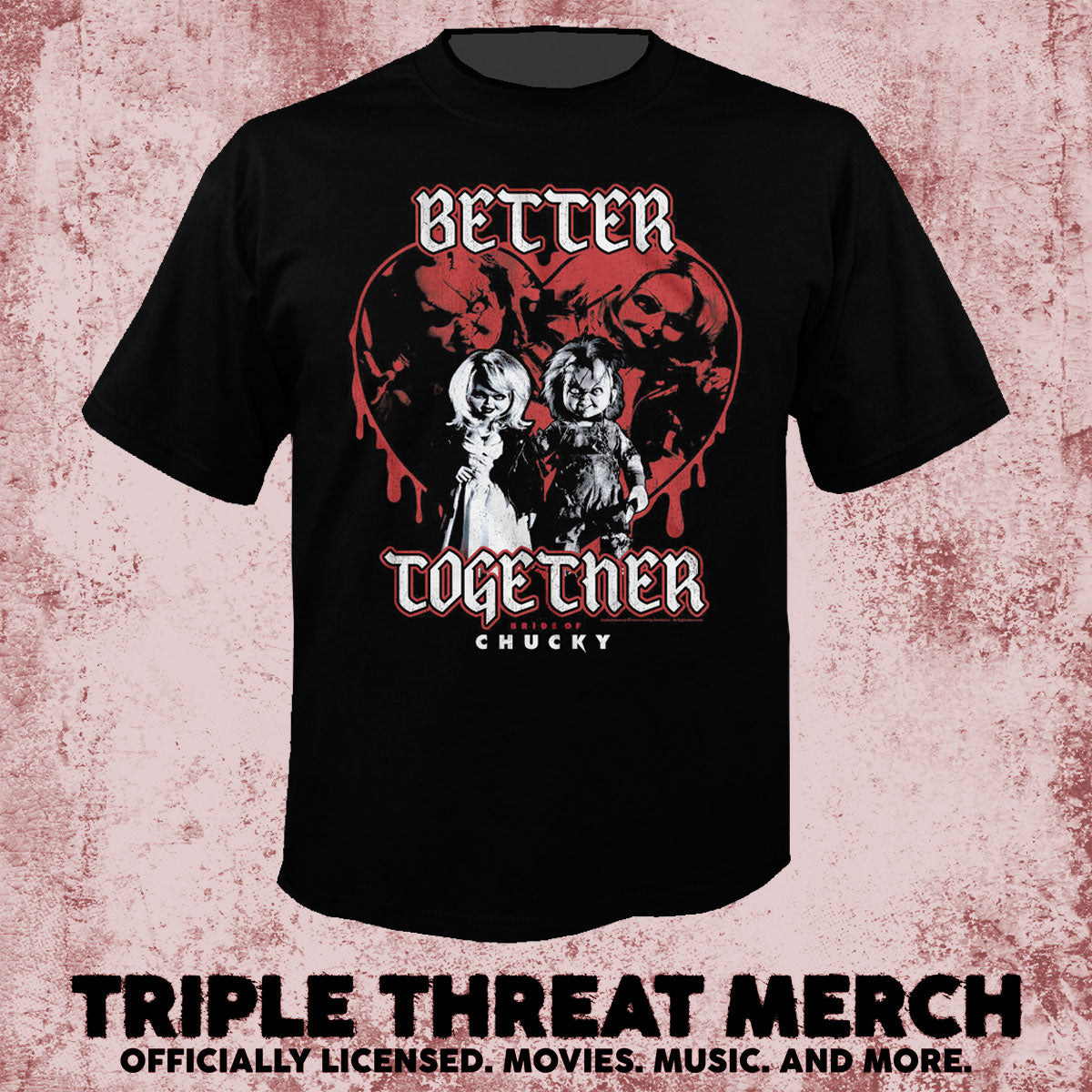 Childs Play - Better Together [Mens Shirt]