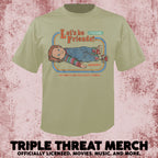 Childs Play - Lets Be Friends (Tan) [Mens Shirt]