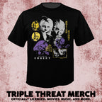 Childs Play - Bride Duotone Poster [Mens Shirt]