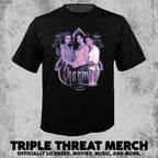 Charmed - Group (Purple) [Mens Shirt]