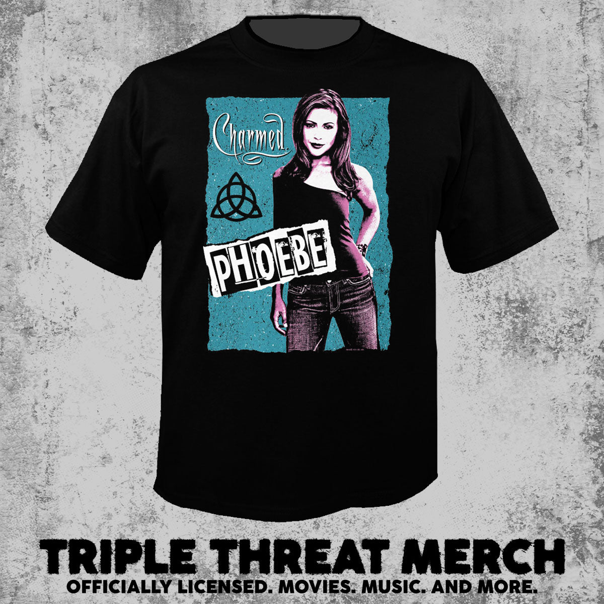 Charmed - Phoebe [Mens Shirt]