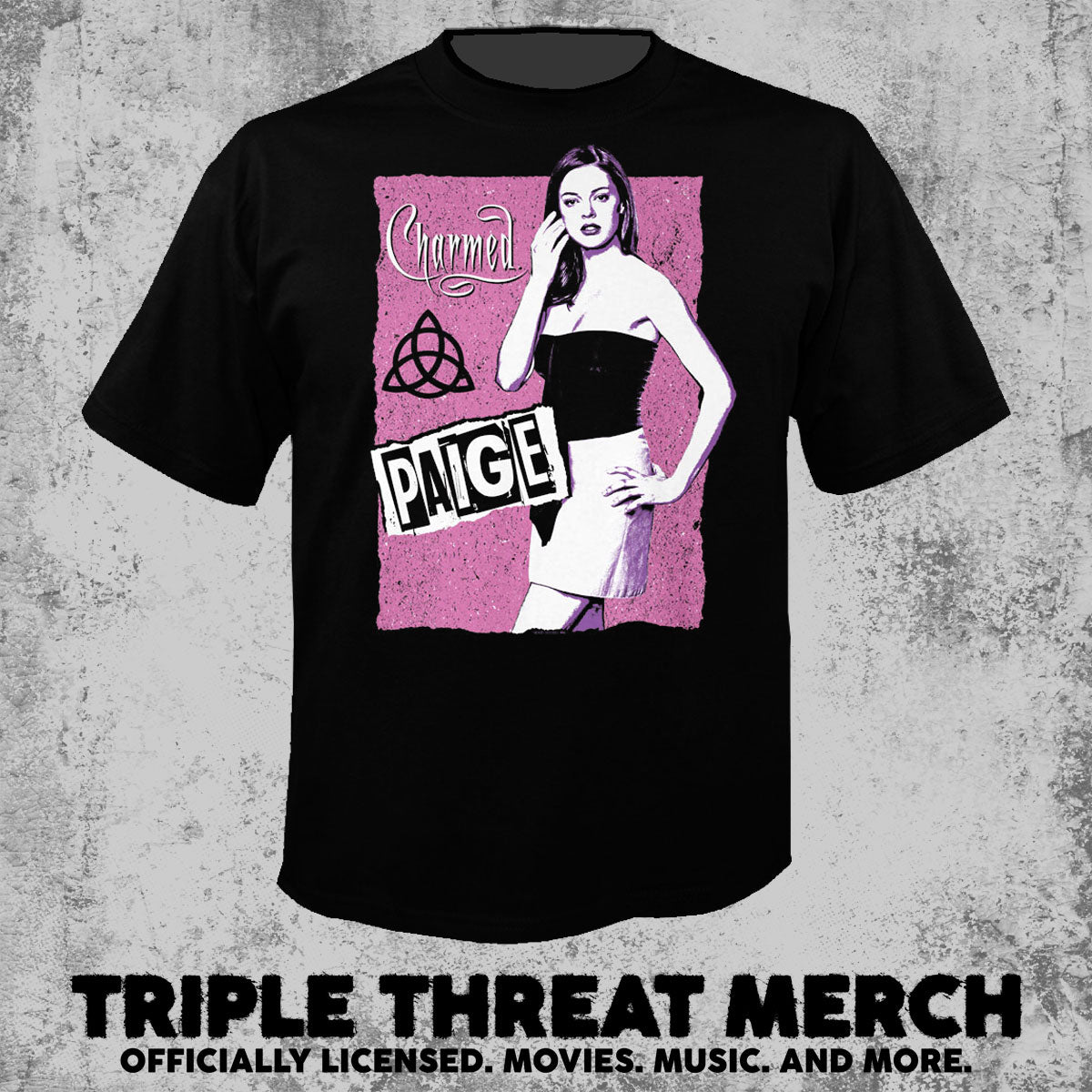 Charmed - Paige [Mens Shirt]