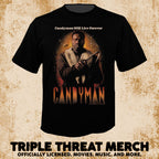 Candyman - Live Forever [Mens Shirt]