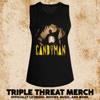 Candyman - Shadows [Womens High Neck Tanktop]