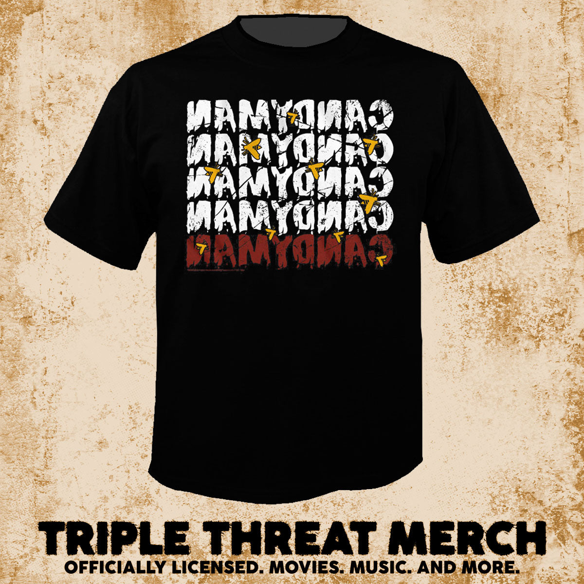 Candyman - Five Times [Mens Shirt]