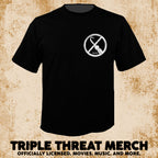 Candyman - Thou Shall Not Kill (Front And Back Print) [Mens Shirt]