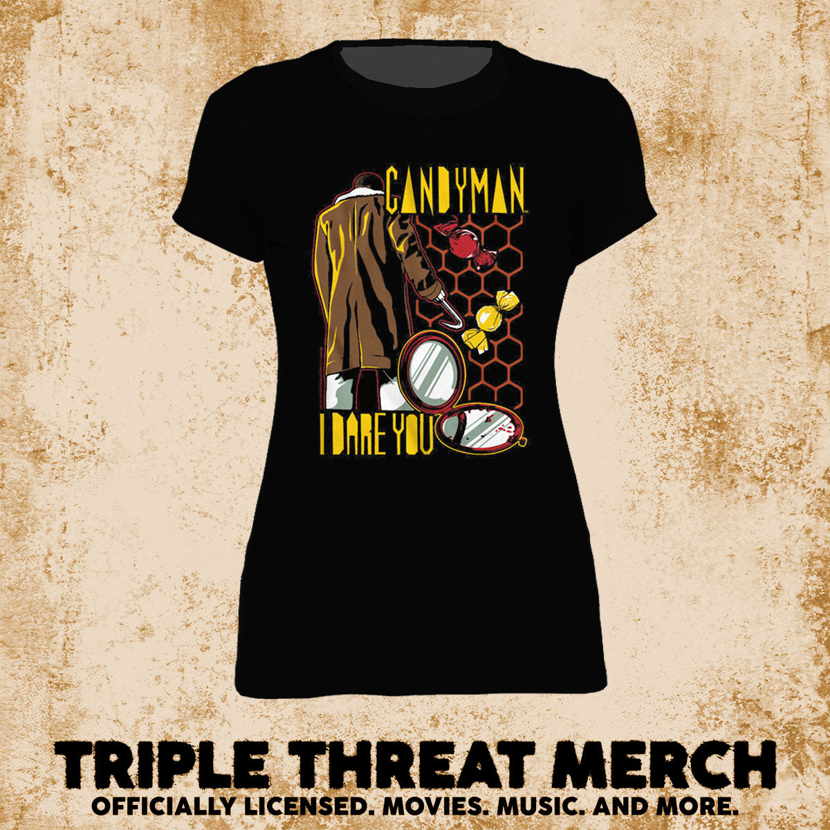 Candyman - Hive [Womens Shirt]