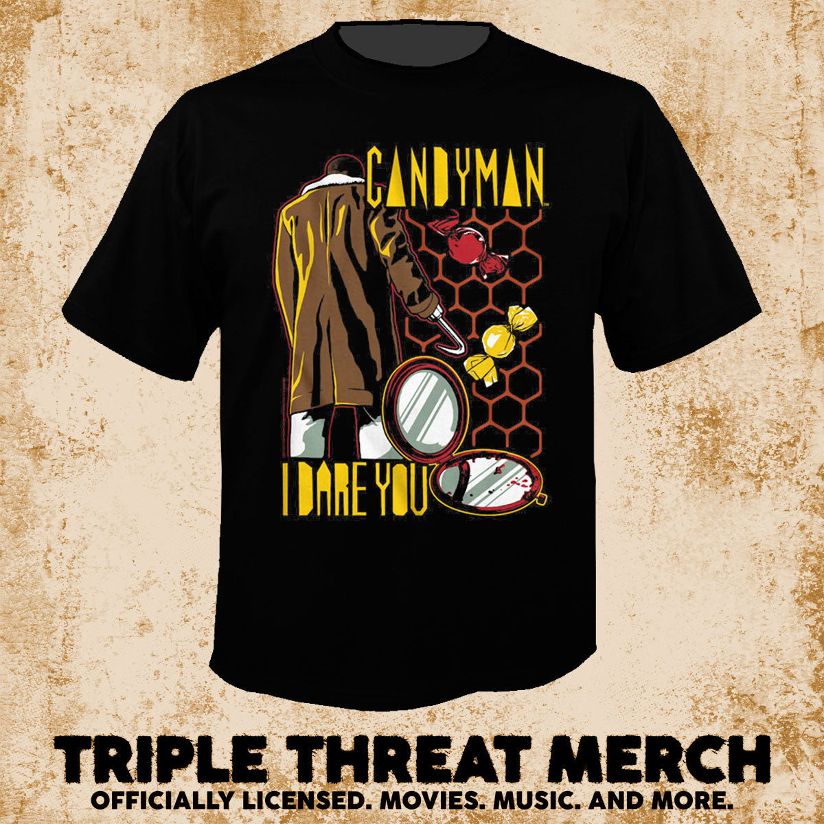 Candyman - Hive [Mens Shirt]