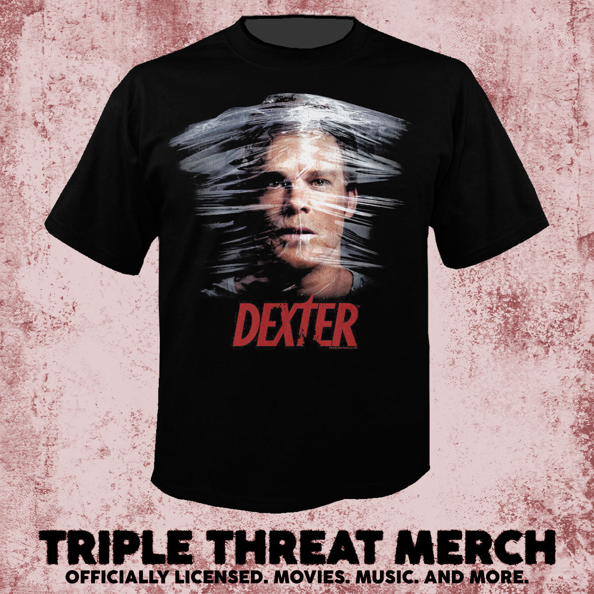 Dexter - Underwraps [Mens Shirt]