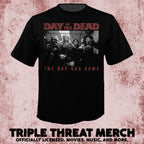 Day Of The Dead - The Day Has Come [Mens Shirt]