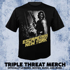 Escape From New York - Poster (BW) [Mens Shirt]