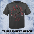 Escape From New York - Snake Plissken (Gray) [Mens Shirt]
