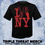Escape From New York - I HEART NY [Mens Shirt]