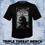 Escape From New York - Snake VHS Cover [Mens Shirt]