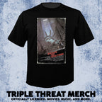 Escape From New York - VHS Cover [Mens Shirt]