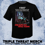 Escape From New York - Breaking In Is Insane [Mens Shirt]
