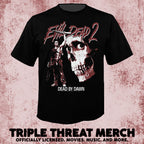 Evil Dead - Retro Skull [Mens Shirt]