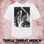 Evil Dead - Ash (White) [Mens Shirt]