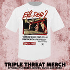 Evil Dead - Henrietta (White) [Mens Shirt]