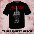 Evil Dead - Dead By Dawn [Mens Shirt]