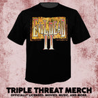 Evil Dead - Book Of The Dead Logo [Mens Shirt]