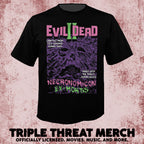 Evil Dead - Ex-Mortis [Mens Shirt]