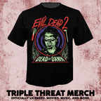 Evil Dead - Dead By Dawn (Spiral) [Mens Shirt]