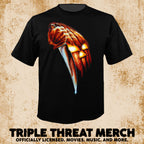 Halloween - Poster Pumpkin [Mens Shirt]