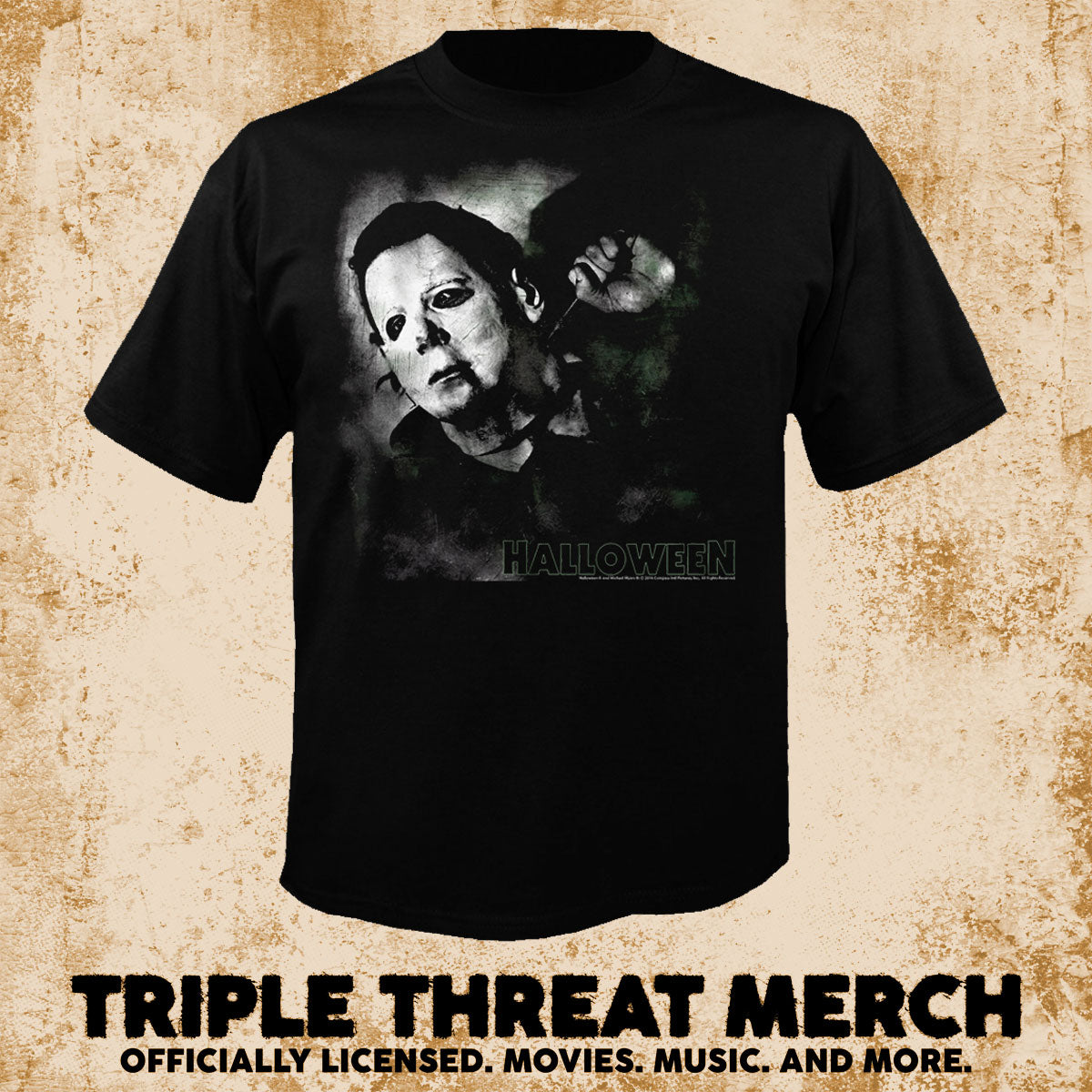 Halloween - Needle [Mens Shirt]