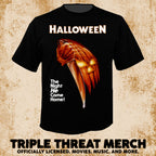 Halloween - The Night He Came Home [Mens Shirt]